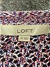 Ann Taylor LOFT 100% Cotton Tweed Purple Pullover Sweater Size XL - photo 7