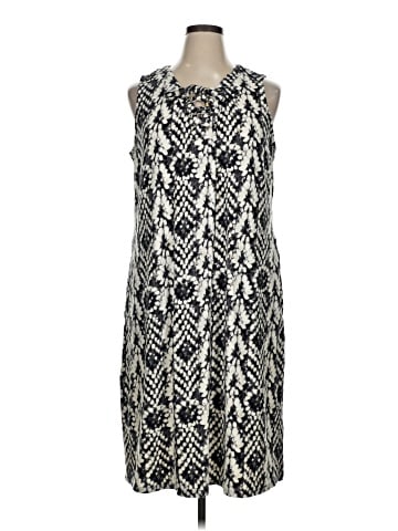 Susan Graver Casual Dress (view 1)