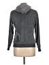 White Mark Gray Zip Up Hoodie Size L - photo 2