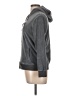 White Mark Gray Zip Up Hoodie Size L - photo 5