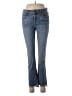 Parker Smith Hearts Blue Jeans Size 6 - photo 1