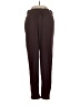 Athleta Solid Burgundy Casual Pants Size XS - photo 1