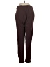 Athleta Solid Burgundy Casual Pants Size XS - photo 2
