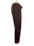 Athleta Solid Burgundy Casual Pants Size XS - photo 4