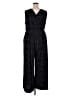 West Kei Polka Dots Black Jumpsuit Size 2X - photo 2