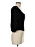 Shein Black 3/4 Sleeve Top Size 6 - photo 4