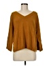 Madewell Gold Pullover Sweater Size M - photo 1