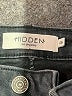 Hidden Jeans Stripes Black Jeans Size 26 waist - photo 4