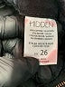 Hidden Jeans Stripes Black Jeans Size 26 waist - photo 5