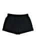 Athleta 100% Polyester Solid Black Athletic Shorts Size L - photo 1