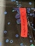 Eight Sixty 100% Polyester Blue Kimono Size S - photo 7