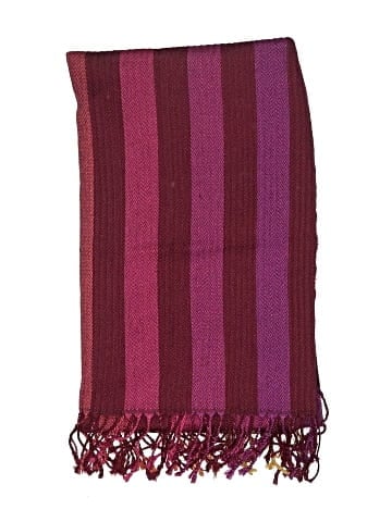 Victoire Mathieu Scarf - back