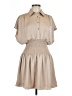 Ramy Brook Tan Casual Dress Size L (estimated) - photo 1