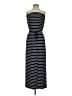 J.Crew Stripes Blue Casual Dress Size XS - photo 1