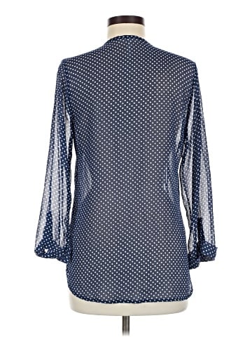 Kirra Long Sleeve Blouse (view 2)
