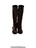 Calvin Klein Brown Boots Size 8 1/2 - photo 2