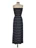 J.Crew Stripes Blue Casual Dress Size XS - photo 2