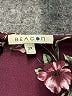 Beacon Burgundy 3/4 Sleeve Blouse Size 2X - photo 7