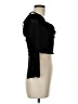 Shein Black 3/4 Sleeve Top Size 8 - 10 - photo 4