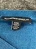 Katherine Barclay 100% Wool Blue Wool Pullover Sweater Size S - photo 7