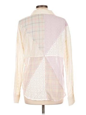 Mystree Long Sleeve Blouse (view 2)