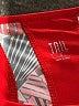 Tail Red Short Sleeve T-Shirt Size S - photo 7