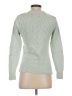 L.L.Bean Signature 100% Cotton Green Pullover Sweater Size XS - photo 2