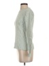 L.L.Bean Signature 100% Cotton Green Pullover Sweater Size XS - photo 5