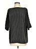 Unbranded Black Poncho Size S - photo 1