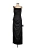 Lulus 100% Polyester Black Cocktail Dress Size M - photo 1