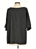 Unbranded Black Poncho Size S - photo 2