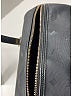 MCM Solid Black Monogram Barrel Bag One size - photo 10