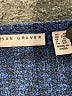 Susan Graver Blue Pullover Sweater Size 1X - photo 7
