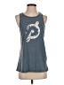 Peloton Blue Tank Top Size S - photo 1