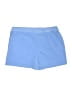 Brisas Solid Blue Athletic Shorts Size L - photo 2