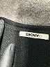 DKNYC Black Short Sleeve Top Size L (estimated) - photo 7