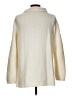 Talbots Ivory Turtleneck Sweater Size L - photo 2