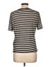 ALLSAINTS Black Short Sleeve Top Size L - photo 2