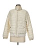 Ci Sono 100% Polyester Solid Ivory Snow Jacket Size M - photo 1