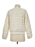 Ci Sono 100% Polyester Solid Ivory Snow Jacket Size M - photo 2