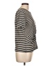 ALLSAINTS Black Short Sleeve Top Size L - photo 4