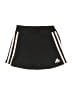 Adidas 100% Polyester Black Active Skirt Size 4T - photo 1