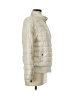 Ci Sono 100% Polyester Solid Ivory Snow Jacket Size M - photo 4
