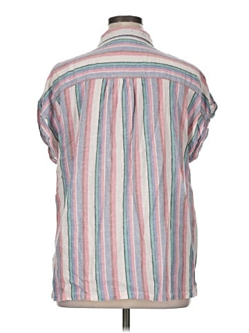 Orvis Short Sleeve Blouse (view 2)