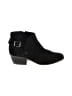 Vince Camuto Black Ankle Boots Size 8 1/2 - photo 1