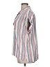 Orvis Stripes Pink Short Sleeve Blouse Size XL - photo 5