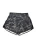 all in motion 100% Polyester Print Gray Shorts Size XS - photo 1