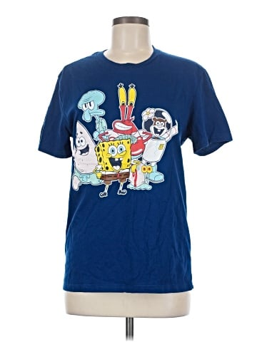 Nickelodeon Short Sleeve T-Shirt (view 1)
