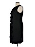 Calvin Klein Black Cocktail Dress Size 12 (estimated) - photo 5