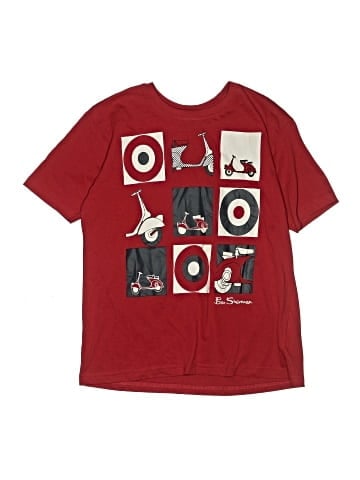 Ben Sherman Short Sleeve T-Shirt (view 1)